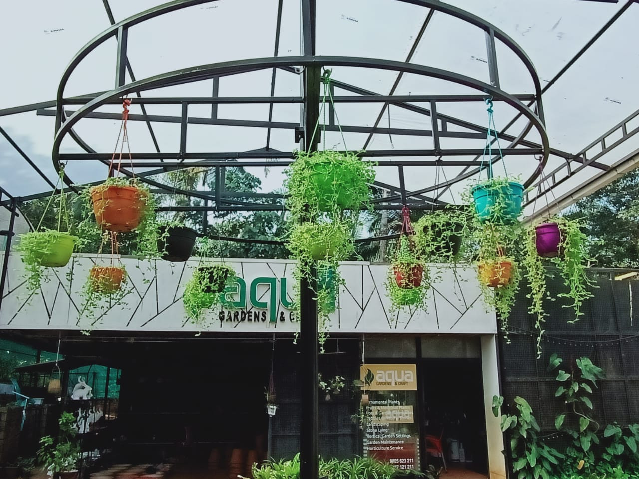Aqua Gardens & Craft Vellimadukunnu | Chelavoor | Thamarassery